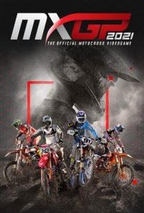 MXGP 2021 - The Official Motoc