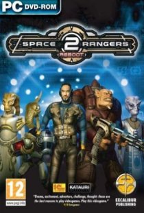 Space Rangers 2: Revolution