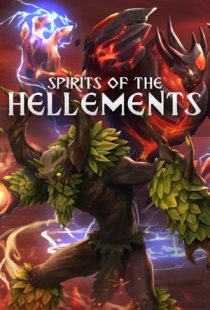 Spirits of the Hellements - TD