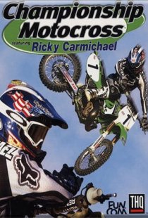 Championship Motocross featuri