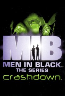 Men In Black - The Series: Cra