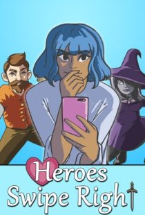 Heroes Swipe Right