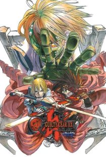 Guilty Gear X2 #Reload