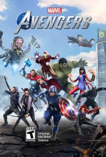 Marvels Avengers