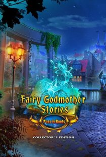 Fairy Godmother Stories: Puss 
