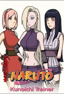Naruto Kunoichi Trainer