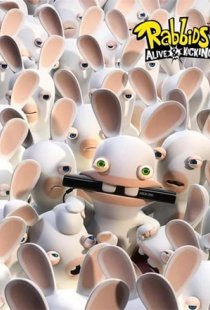 Raving Rabbids: Alive and Kick