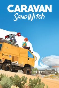 Caravan Sandwitch