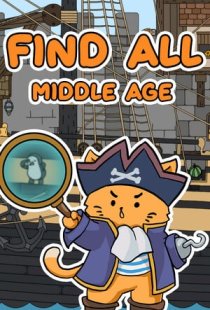 FIND ALL 2: Middle Ages