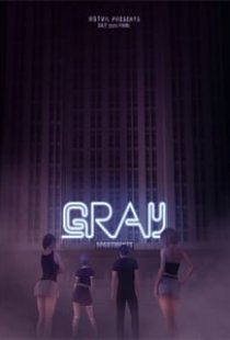 Areas of GRAY