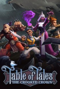 Table of Tales: The Crooked Cr