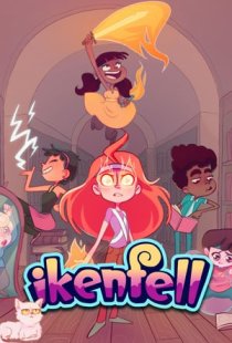 Ikenfell
