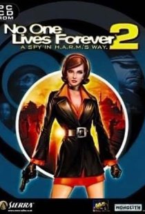 No One Lives Forever 2: A Spy 