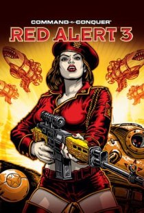 Command Conquer: Red Alert 3