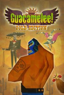 Guacamelee! Gold Edition