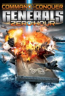 Command Conquer: Generals - Ze