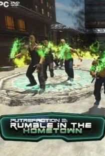 Putrefaction 2: Rumble in the 