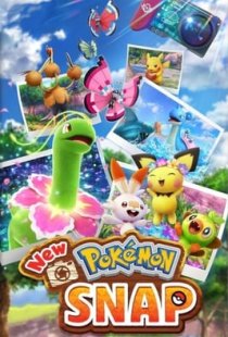 New Pokemon Snap