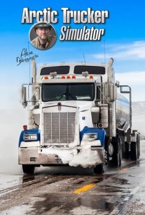 Arctic Trucker Simulator