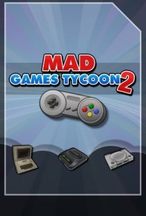 Mad Games Tycoon 2