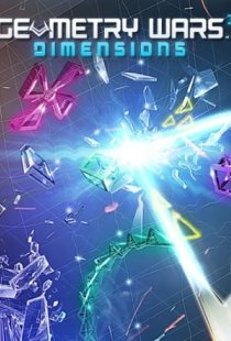 Geometry Wars 3: Dimensions Ev