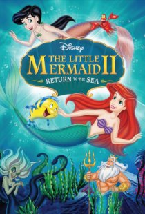 Disneys The Little Mermaid 2