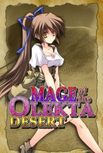 Mage of the Olekta Desert