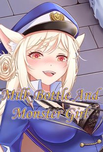 Milk Bottle And Monster Girl