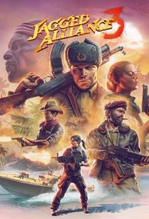 Jagged Alliance 3