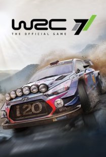 WRC 7 FIA World Rally Champion