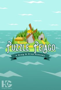 Puzzle Pelago - A Drag and Dro