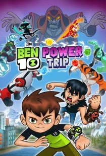 Ben 10: Power Trip