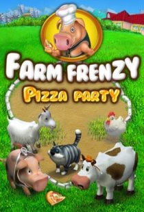 Farm Frenzy: Bake Pizza