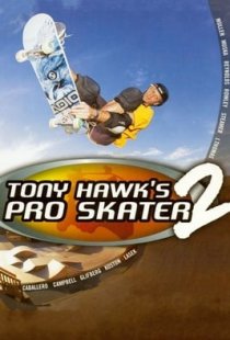 Tony Hawks Pro Skater 2
