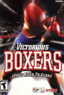 Victorious Boxers: Ippos Road 