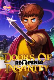 Doors of Insanity: ReOpened