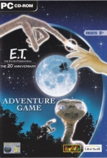 E.T. Phone Home Adventure