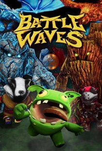 Battle Waves: Card Tactics