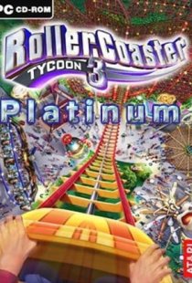 RollerCoaster Tycoon 3: Platin