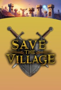 Save The Village - Tower Defen