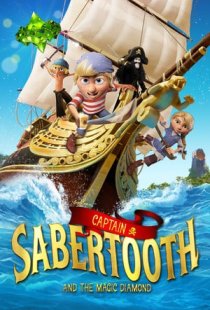 Captain Sabertooth and the Mag