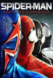 Spider-Man Shattered Dimension
