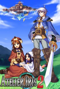 Atelier Iris 2: The Azoth of D