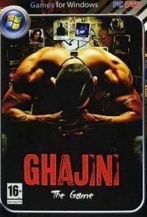 Ghajini: The Game