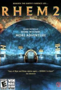 RHEM II SE: The Cave