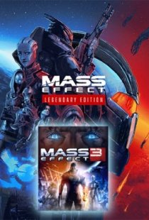 Mass Effect 3: Legendary Editi
