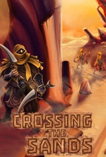 Crossing The Sands
