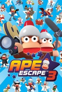 Ape Escape 3
