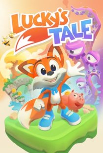 Luckys Tale