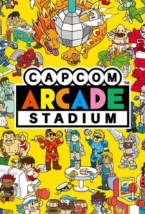Capcom Arcade Stadium: Packs 1